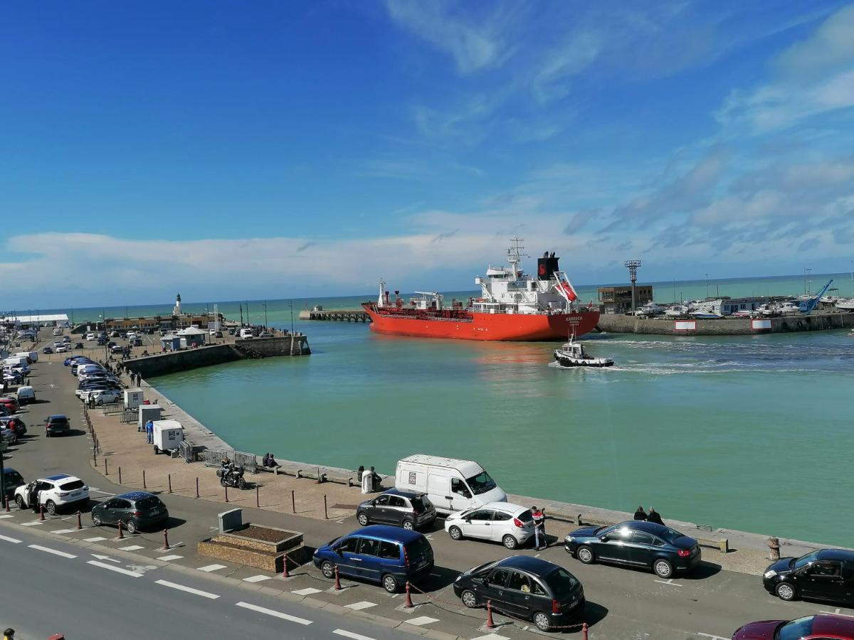 Appartamento O Pied Marin Le Tréport Esterno foto