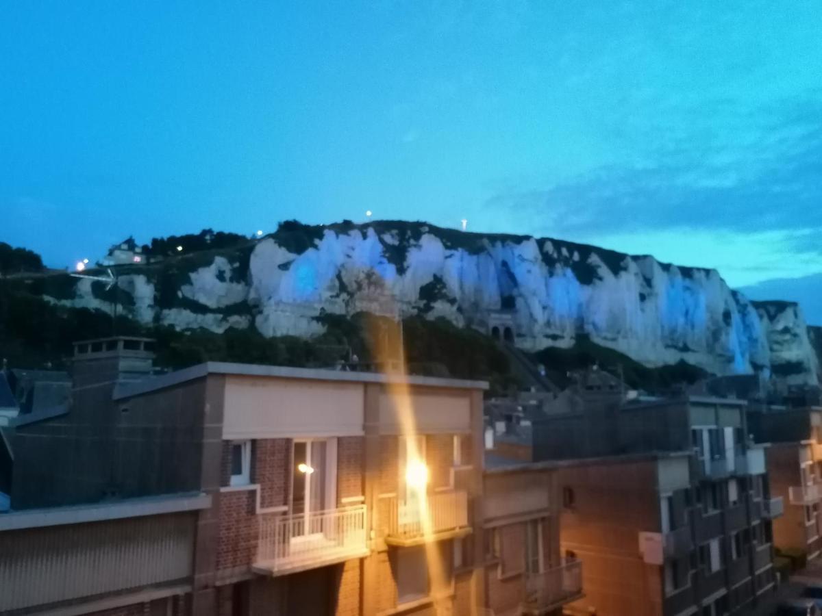 Appartamento O Pied Marin Le Tréport Esterno foto